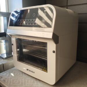 山水 12L旋風智能氣炸烤箱